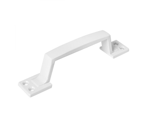 Ручка-скоба Omega (Омега) РС80 (белый)