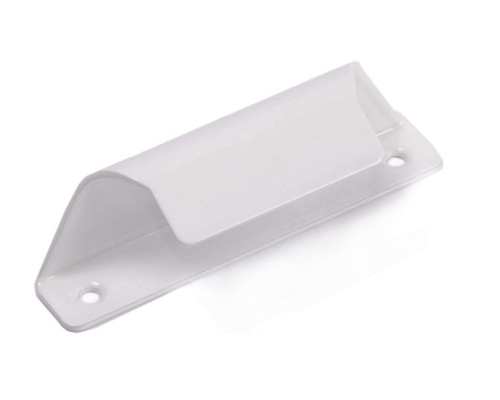 Ручка skobis (СКОБИС) балконная белая