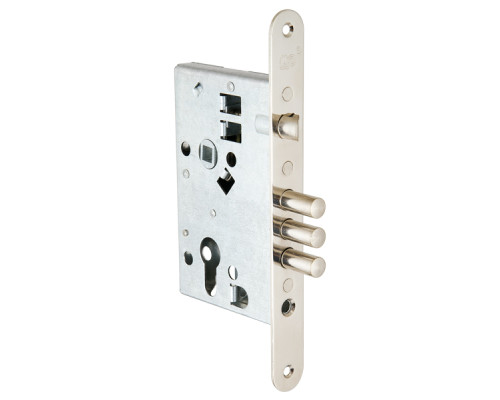 Корпус Sam (Сам) врезного замка с защёлкой ЗВ 4-3/55 /78919/