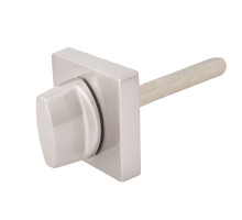 Ручка Armadillo (Армадилло) поворотная BKW8.K.USQ52 (BKW8/USQ) SN-3 матовый никель 