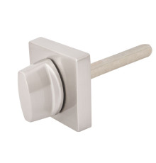 Ручка Armadillo (Армадилло) поворотная BKW8.K.USQ52 (BKW8/USQ) SN-3 матовый никель 