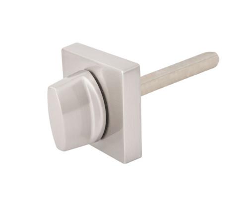 Ручка Armadillo (Армадилло) поворотная BKW8.K.USQ52 (BKW8/USQ) SN-3 матовый никель