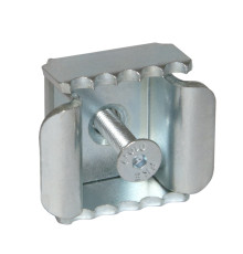 Регулятор Fuaro (Фуаро) прижима двери итал. тип (31х38 мм, B2B), сталь 