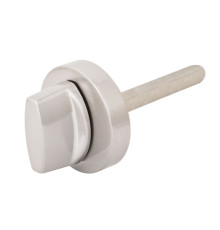 Ручка Armadillo (Армадилло) поворотная BKW8.R.URB52 (BKW8/URB) SN-3 матовый никель 