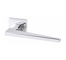 Ручка Armadillo (Армадилло) раздельная K.USS52.MORI (MORI USS) CP-8 хром 