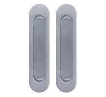 Ручка Armadillo (Армадилло) для раздвижных дверей SH010-MWSC-33 итальянский тисненый 