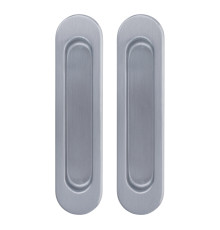 Ручка Armadillo (Армадилло) для раздвижных дверей SH010-MWSC-33 итальянский тисненый 