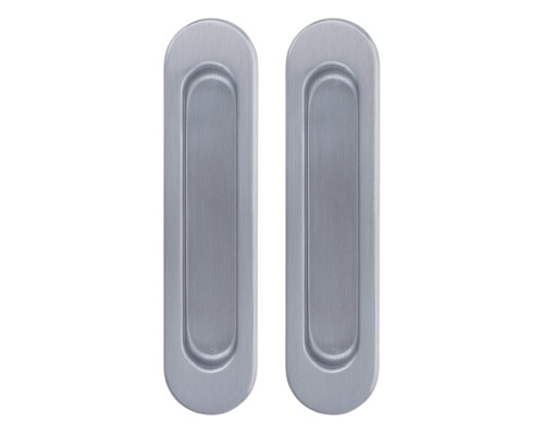 Ручка Armadillo (Армадилло) для раздвижных дверей SH010-MWSC-33 итальянский тисненый