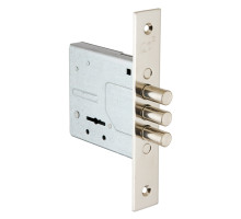 Замок Sam (Сам) врезной сувальдный ЗВ8-6/13, 3 кл. /80600/ 