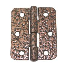 Петля накладная ПН5-60 пол.медь