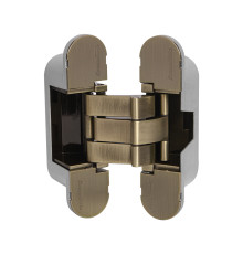 Петля Armadillo (Армадилло) скрытой установки U3D8000.VPG AB бронза TECH 