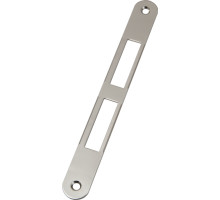 B01000.01.06 AGB (АГБ) Ответная планка (никель) 