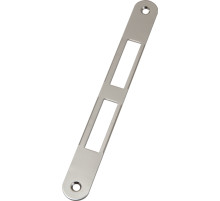 B01000.01.06 AGB (АГБ) Ответная планка (никель) 