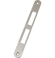 B01000.01.06 AGB (АГБ) Ответная планка (никель) 