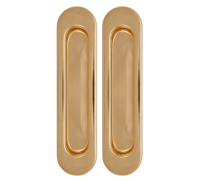 Ручка Armadillo (Армадилло) для раздвижных дверей SH.LD152.010 (SH010) GP-2 золото 