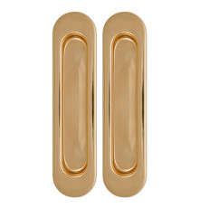 Ручка Armadillo (Армадилло) для раздвижных дверей SH.LD152.010 (SH010) GP-2 золото 