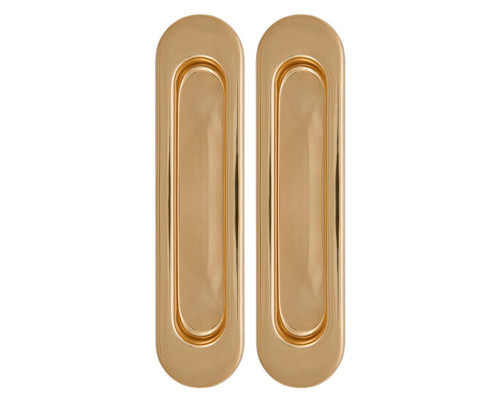 Ручка Armadillo (Армадилло) для раздвижных дверей SH.LD152.010 (SH010) GP-2 золото