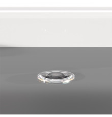 Упор Armadillo (Армадилло) дверной скрытый STELS TR Прозрачный 