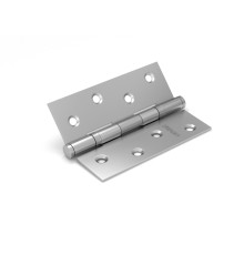 Петля Fuaro (Фуаро) универсальная IN4200U SN (2BB 100x75x2,5) мат.никель 