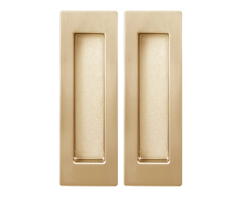 Ручка Armadillo (Армадилло) для раздвижных дверей SH.URB153.010 FSG флор.золото