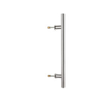 Ручка-скоба Fuaro (Фуаро) PULL.PH25/300.22 INOX 304 (PH-22-25/300-INOX) 