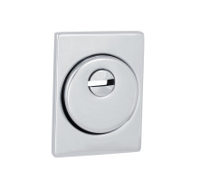 Броненакладка Fuaro (Фуаро) DEF.RL/K.4286 (DEF 4286 RL) CP-8 хром 