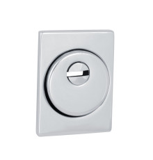 Броненакладка Fuaro (Фуаро) DEF.RL/K.4286 (DEF 4286 RL) CP-8 хром 