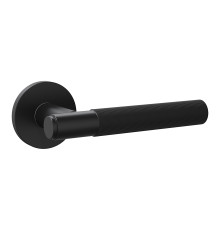 Ручка Punto (Пунто) раздельная R.ARC.R52.FORM BL-24 черный 