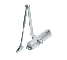 Доводчик Fuaro (Фуаро) дверной DC20-5/TS-68 AL до 110 кг (алюминий) 