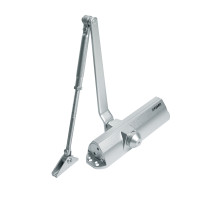 Доводчик Fuaro (Фуаро) дверной DC20-5/TS-68 AL до 110 кг (алюминий) 