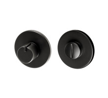 Ручка Armadillo (Армадилло) поворотная BK6.R.YM BL-26 черный 