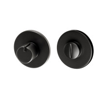 Ручка Armadillo (Армадилло) поворотная BK6.R.YM BL-26 черный 