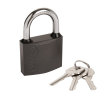 Замок Punto (Пунто) навесной PK-0150 3 key англ.ключ. 