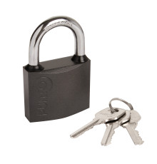 Замок Punto (Пунто) навесной PK-0150 3 key англ.ключ. 