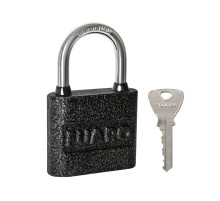 Замок Fuaro (Фуаро) навесной PL-UNI-0360 3key (PL-03-60) англ. /блистер 