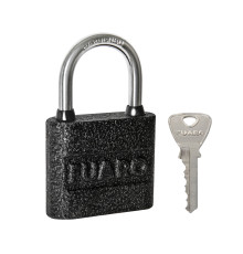 Замок Fuaro (Фуаро) навесной PL-UNI-0360 3key (PL-03-60) англ. /блистер 