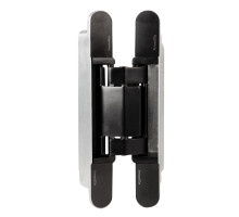 Петля Armadillo (Армадилло) скрытой установки U3D2200.VPG BL черный TECH 