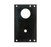 Пластина защитная Fuaro (Фуаро) для замков цилиндровых (тип-размер CISA 56.535) 