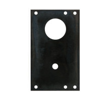 Пластина защитная Fuaro (Фуаро) для замков цилиндровых (тип-размер CISA 56.535) 