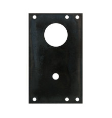 Пластина защитная Fuaro (Фуаро) для замков цилиндровых (тип-размер CISA 56.535) 