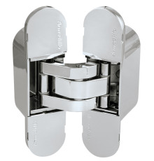 Петля Armadillo (Армадилло) скрытой установки U3D6000 CP (11160UN3D) хром 