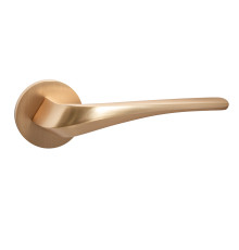 Ручка Ajax (Аякс) раздельная R.JSR51.ROCKET SSG-39 сатин.золото 