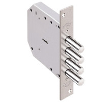 Замок Elbor (Эльбор) врезной сувальдный Базальт 1.05.01, 5 кл. /00394/ 