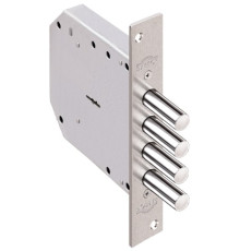 Замок Elbor (Эльбор) врезной сувальдный Базальт 1.05.01, 5 кл. /00394/ 