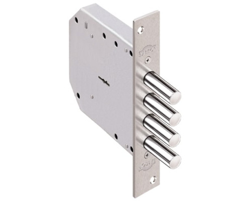 Замок Elbor (Эльбор) врезной сувальдный Базальт 1.05.01, 5 кл. /00394/