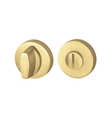 Ручка Armadillo (Армадилло) поворотная BK6.R.URB52 SG-1 матовое золото 