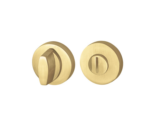 Ручка Armadillo (Армадилло) поворотная BK6.R.URB52 SG-1 матовое золото