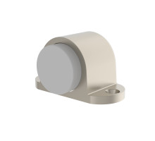 Упор Punto (Пунто) дверной напольный DFIX/F52 (DS PF-52 ) SN-3 мат.никель 