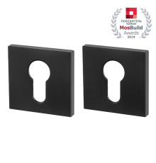 Накладка Armadillo (Армадилло) под цилиндр ET.K.USS52 (ET USS) BL-26 черный 