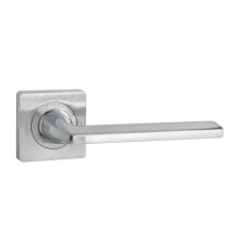 Ручка Ajax (Аякс) раздельная K.JK51.TREND (TREND JK) SSC-16 сатинированный хром 